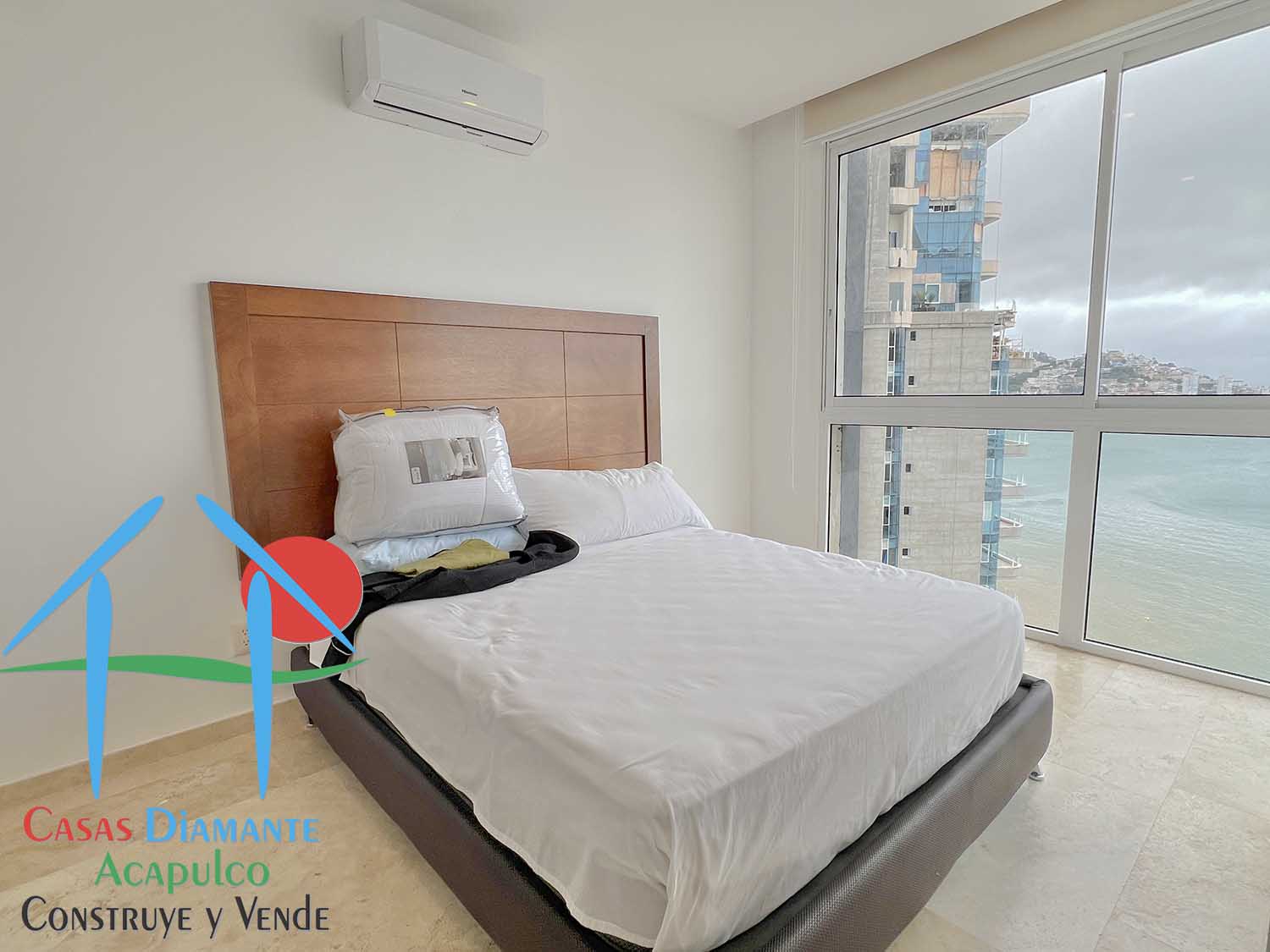 Armando's Le Club B 1602 - Recámara principal 1